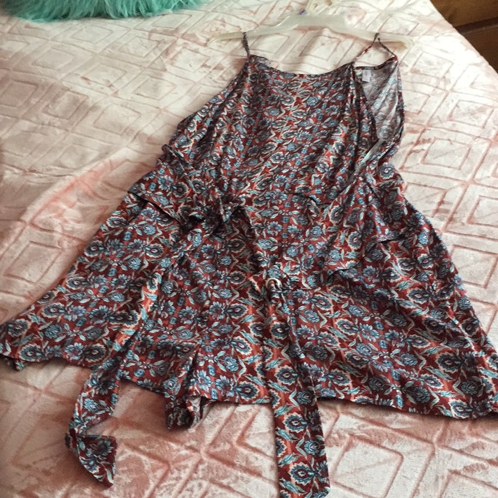 Women’s Plus Size Romper